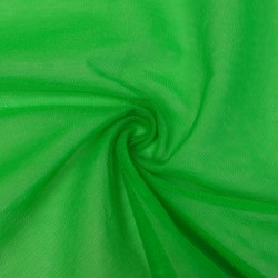 Фатин (мягкий), цвет Светло-зеленый (на отрез)  в Орехово-Зуево