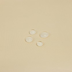 Ткань Оксфорд 240D PU 2000, Кремовый (Песочный) (на отрез)  в Орехово-Зуево