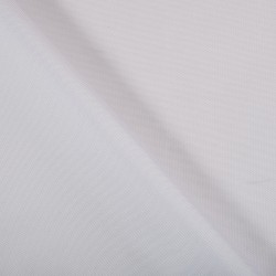 Ткань Оксфорд 600D PU, Белый (на отрез)  в Орехово-Зуево