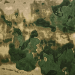 Ткань Оксфорд 210D PU, камуфляж &quot;Мох Зеленый&quot; (на отрез)  в Орехово-Зуево