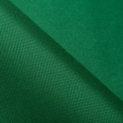 Ткань Оксфорд 600D PU, Зеленый (на отрез)  в Орехово-Зуево