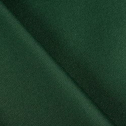 Ткань Оксфорд 600D PU, Темно-Зеленый (на отрез)  в Орехово-Зуево
