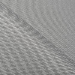 Ткань Оксфорд 600D PU, Светло-Серый (на отрез)  в Орехово-Зуево