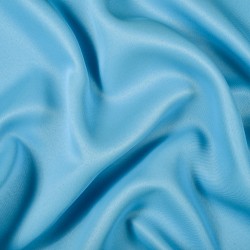 Ткань Блэкаут для штор светозатемняющая 75% &quot;Светло-Голубая&quot; (на отрез)  в Орехово-Зуево