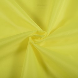 *Ткань Оксфорд 210D PU, Желтый 2 (на отрез)  в Орехово-Зуево
