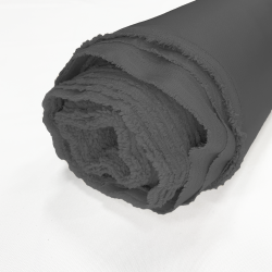 Мерный лоскут в рулоне Ткань Oxford 600D PU Тёмно-Серый 12,41 (№200.4)  в Орехово-Зуево