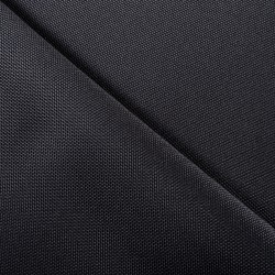 Ткань Кордура (Китай) (Оксфорд 900D),  Темно-Серый   в Орехово-Зуево