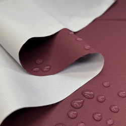 Водонепроницаемая Дышащая Мембранная ткань PU 10'000, Пурпурный (на отрез)  в Орехово-Зуево