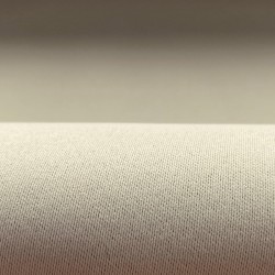 Ткань Блэкаут для штор светозатемняющая 75% &quot;Светло-бежевый&quot; (на отрез) (100% полиэстер) в Орехово-Зуево
