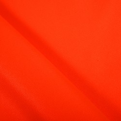 Оксфорд 600D PU, Сигнально-Оранжевый (на отрез)  в Орехово-Зуево