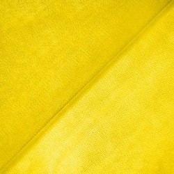 Фатин (мягкий), цвет Жёлтый (на отрез)  в Орехово-Зуево